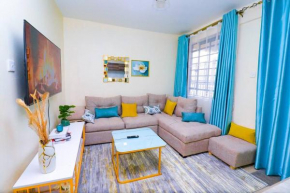 Angie’s Serene Sanctuary